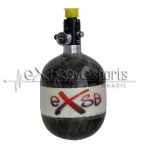 Cilindro de ar comprimido EXSB 48ci – 4500psi